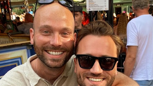 Stefan uit MAFS deelt romantische foto's: 'Parijs met mijn liefde'