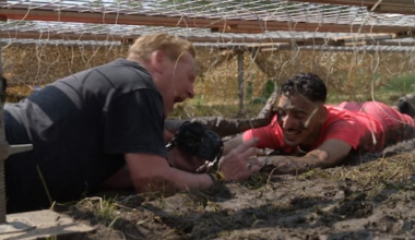 'Pacemaker compleet van de leg'