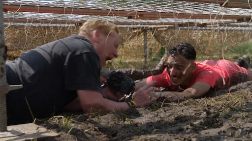 'Pacemaker compleet van de leg'