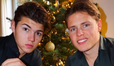 Broers Vincent en Ruben Visser over hun opvoeding, liefde voor muziek, verschillen en in de spotlights staan: 'Doen alles samen'