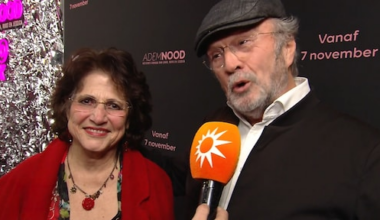 Dochter Katja Schuurman trots op Ademnood-documentaire: 'Vertellen hoe het echt was' - RTL.nl