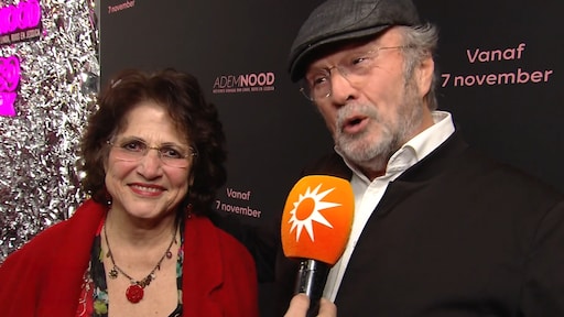 Dochter Katja Schuurman trots op Ademnood-documentaire: 'Vertellen hoe het echt was' - RTL.nl