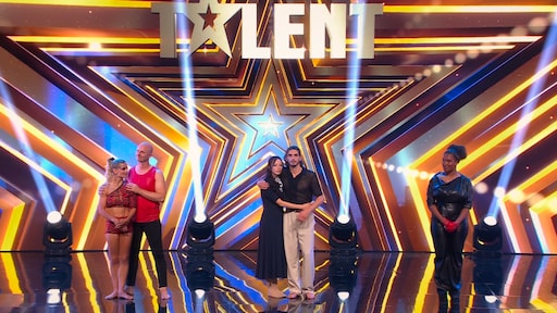 Dit is de winnaar van Holland's Got Talent 2025: 'We voelen ons vereerd'