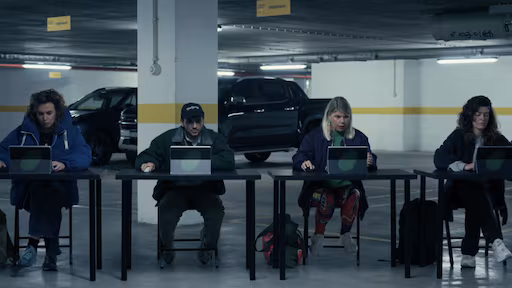 Paniek bij kandidaten door onverwachte eliminatietest in Wie is de Mol?: 'Meedogenloos'