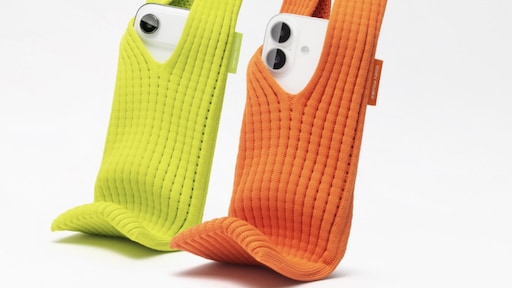 '250 euro voor een gebreide sok'