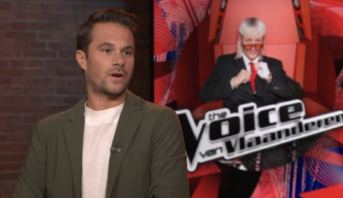 Joost Klein treedt 'niet zonder risico' aan als The Voice-coach: 'Gestoord op een goede manier' - RTL.nl