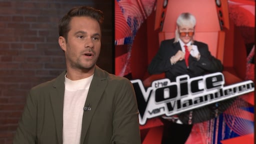 Joost Klein treedt 'niet zonder risico' aan als The Voice-coach: 'Gestoord op een goede manier' - RTL.nl