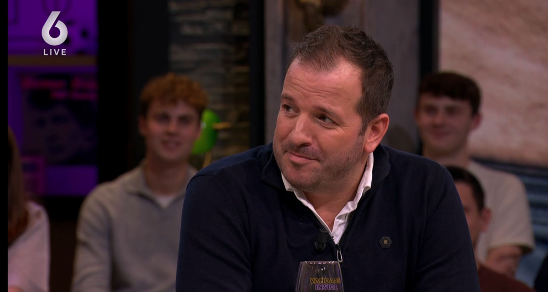 Van der Vaart voelt zich onheus behandeld door Ajax: 'Verbazingwekkend...'