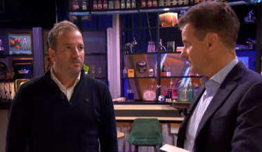 Van der Vaart onthult: 'Dankzij Estavana Polman hebben wij weer heel goed contact'