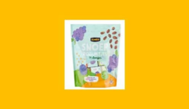 Jumbo waarschuwt voor giftig bestrijdingsmiddel in snoeprozijntjes