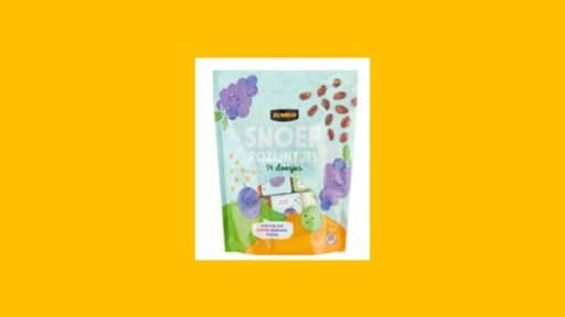 Jumbo waarschuwt voor giftig bestrijdingsmiddel in snoeprozijntjes