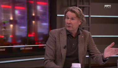 Kraay junior zwaar teleurgesteld in basisspeler Oranje: 'Ik weet niet wat hij had, maar...'