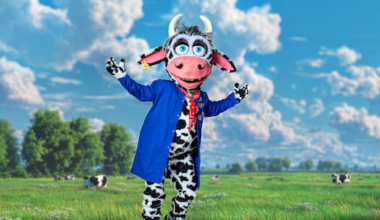 Hints over de Koe zorgen voor verdeeldheid bij panel en kijkers van The Masked Singer