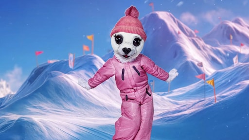 wie schuilt er in de Zeehond van The Masked Singer?