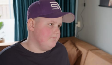 'Ga hetzelfde eindigen als papa'