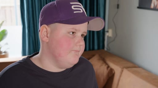 'Ga hetzelfde eindigen als papa'