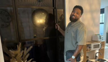 Papa Jay Lopez uit Een huis vol betrokken bij ernstig auto-ongeluk: 'Het is verschrikkelijk' - RTL.nl