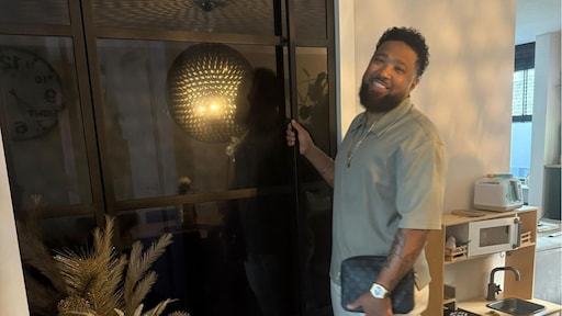 Papa Jay Lopez uit Een huis vol betrokken bij ernstig auto-ongeluk: 'Het is verschrikkelijk' - RTL.nl