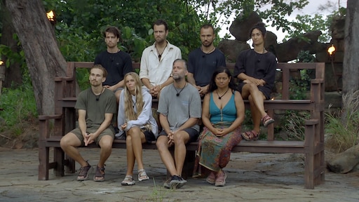 Afvaller doet boekje open over veelbesproken 'krokodillentranen' in Expeditie Robinson