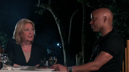 'Hoef geen man om een man te hebben'