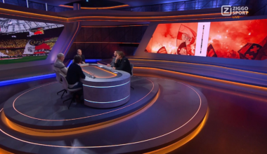 Open sollicitatie in Rondo: 'Ik zou het logisch vinden als ik trainer van Ajax word'