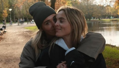 Tophockeyer Pien Sanders moest wennen aan intimiteit met Oranjeleeuwin Jill Roord: 'Ik deed maar wat'