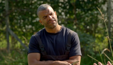 'Blij dat ik me niet druk heb gemaakt'