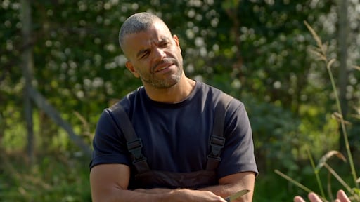 'Blij dat ik me niet druk heb gemaakt'