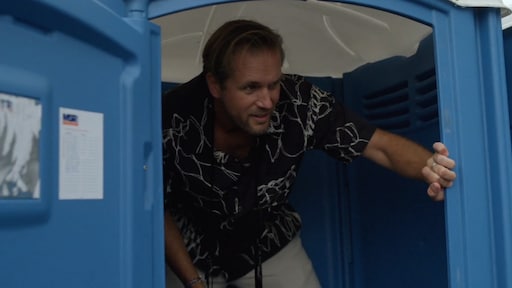 Lykele Muus voelt 'stukjes kak vliegen' tijdens 'goorste shoot ooit' in Het Perfecte Plaatje