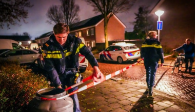 Dode vrouw (78) in huis Eindhoven aangetroffen, politie vermoedt misdrijf