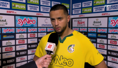 Ihattaren is woest op ploeggenoten: ‘Iedereen heeft zijn eigen bv hier…’