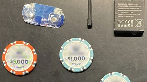 Stel in Australisch casino won ruim half miljoen, maar betrapt op valsspelen