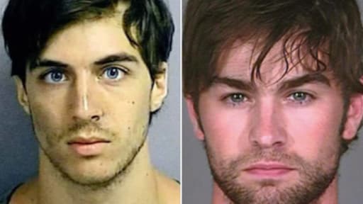 Valse 'arrestatiefoto's' van knappe Louvre-overvallers massaal gedeeld