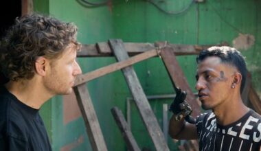 Huurmoordenaar nodigt Ewout Genemans uit bij liquidatie in Gevaarlijke Gevangenissen: 'Je mag filmen'