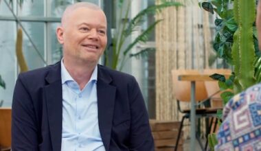 'Ik was het helemaal zat'