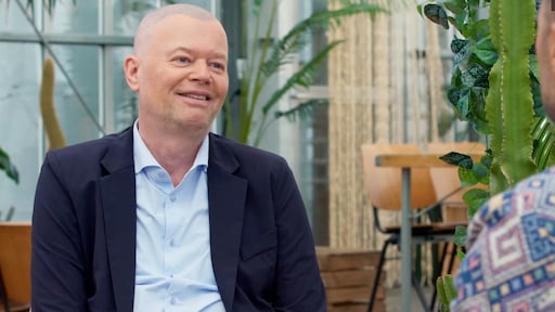 'Ik was het helemaal zat'