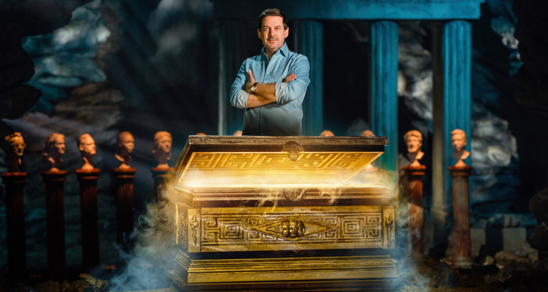 Nieuw programma Pandora met Ruben Nicolai start in januari op RTL4