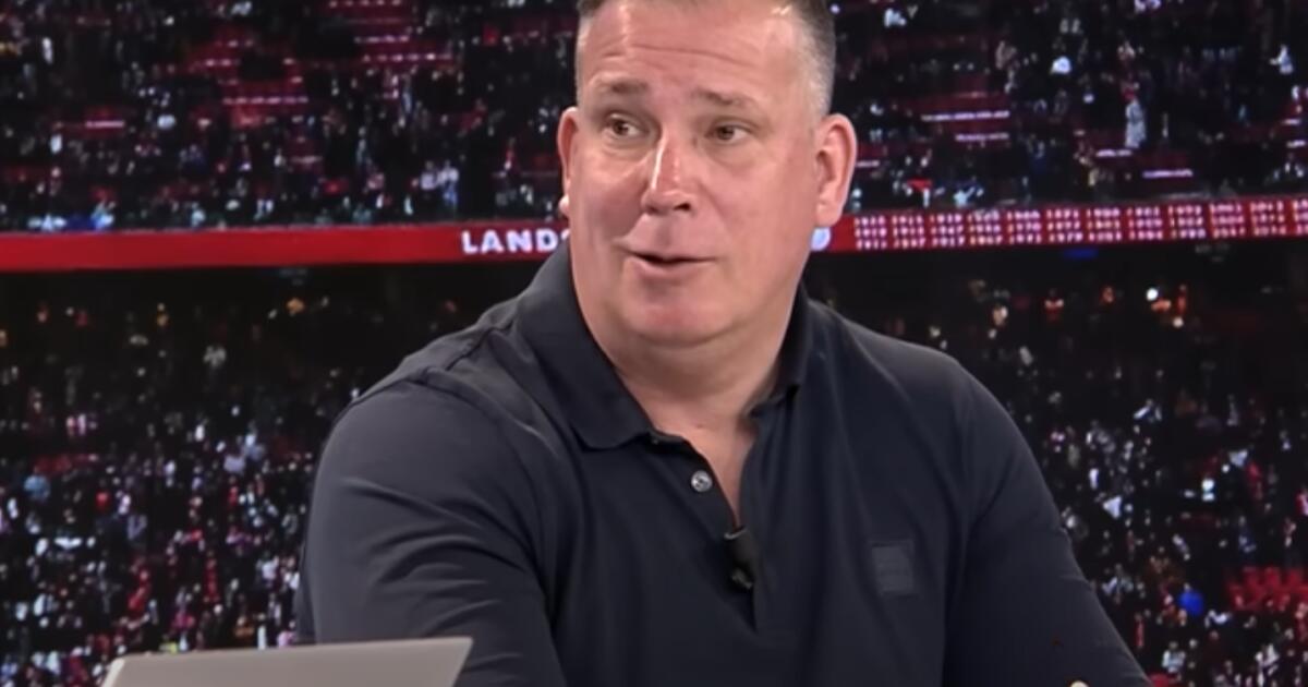 'Mike Verweij tipt nieuwe trainer voor Ajax': "Een logische…