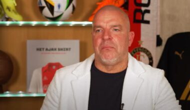 Andy van der Meijde gefileerd: "Is hier een storende factor"