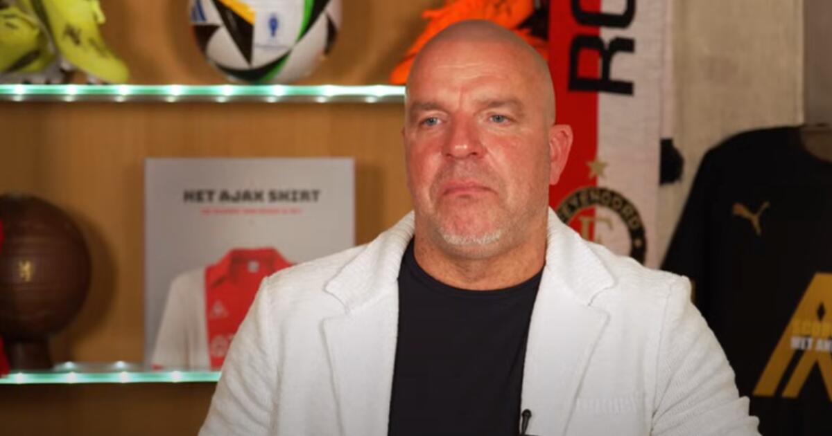 Andy van der Meijde gefileerd: "Is hier een storende factor"