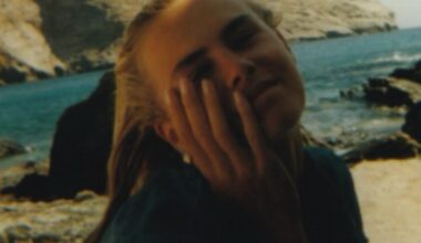 'Annekee helemaal uit de kleren na breuk met Matthijs de Ligt'