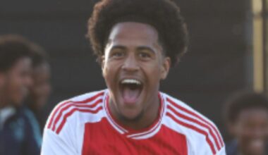 'Ajax-talent krijgt dramatisch nieuws en is maanden afwezig'