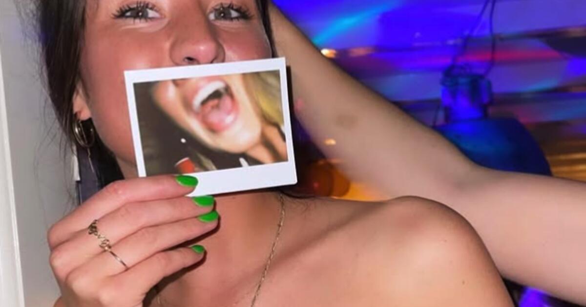 FOTO'S | Dit is Rowin, de mooie vriendin van Joris van…