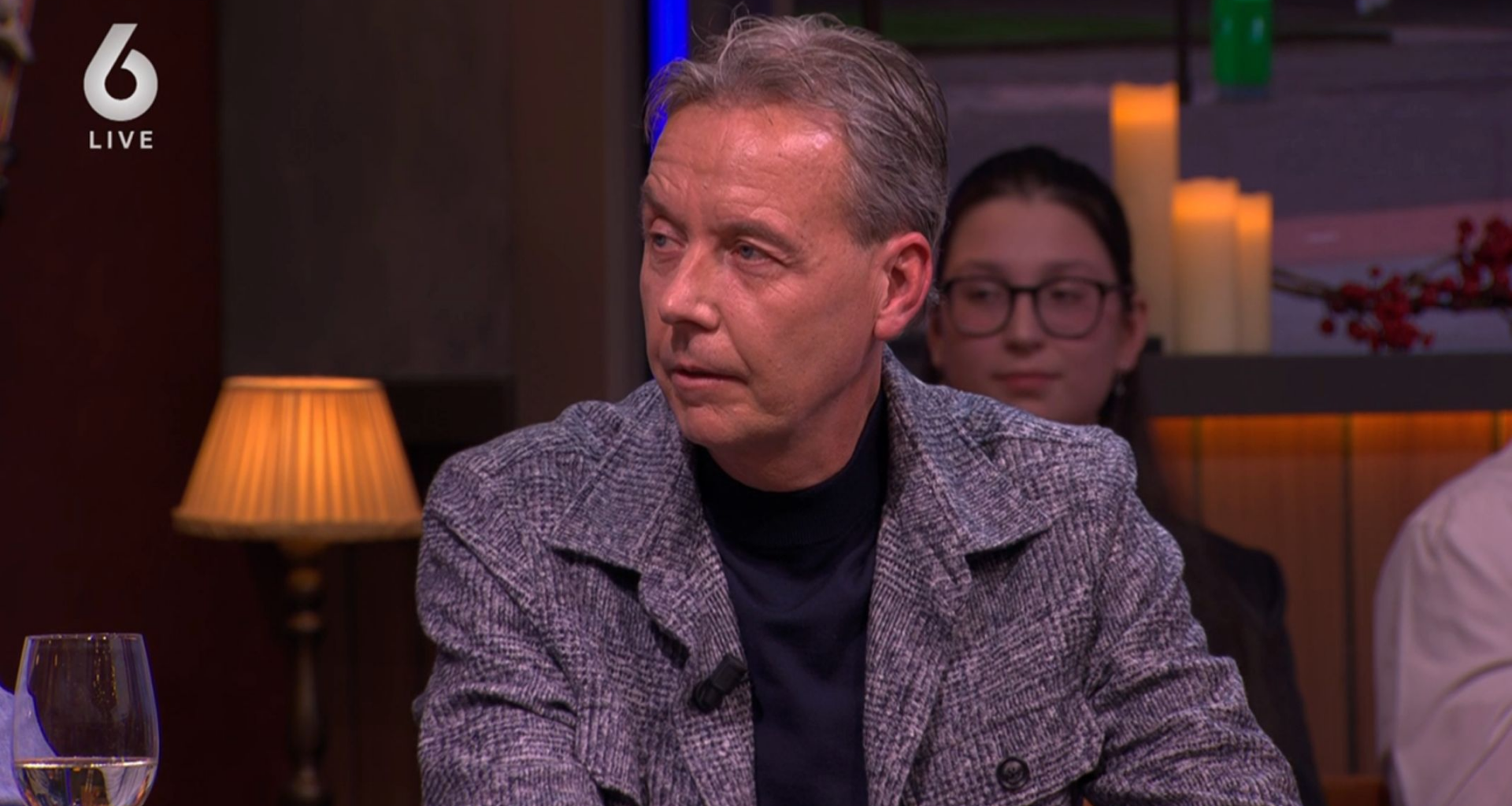 Valentijn Driessen bezorgt Vandaag Inside kijkcijferrecord