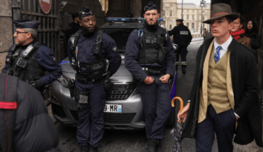 Ware identiteit van ‘detective' aan Louvre is bekend: 15-jarige die “ervan houdt om chic te zijn”