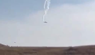 Turks vrachtvliegtuig met 20 mensen aan boord stort neer in Georgië - RTL.nl