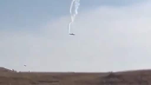 Turks vrachtvliegtuig met 20 mensen aan boord stort neer in Georgië - RTL.nl