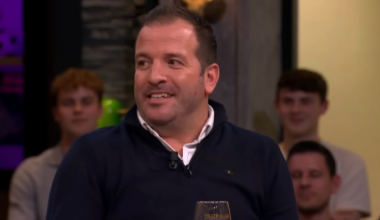 Van der Vaart: 'Als hij van chocola was geweest, had hij zichzelf opgegeten'