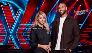 De finale van The voice of Holland zal volgend jaar tóch deels live te zien zijn op RTL4.