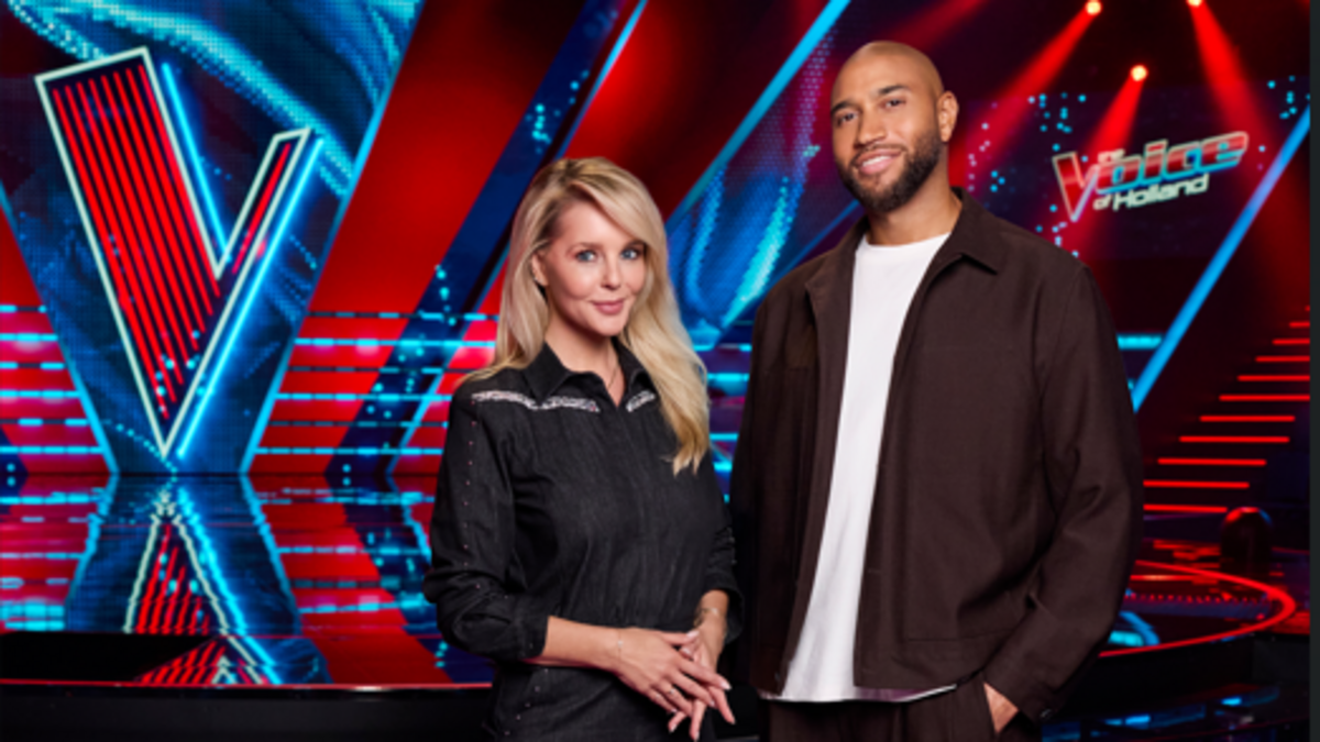 De finale van The voice of Holland zal volgend jaar tóch deels live te zien zijn op RTL4.
